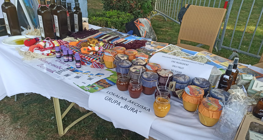 LAG Bura u Dubrovniku LAG Bura u Dubrovniku