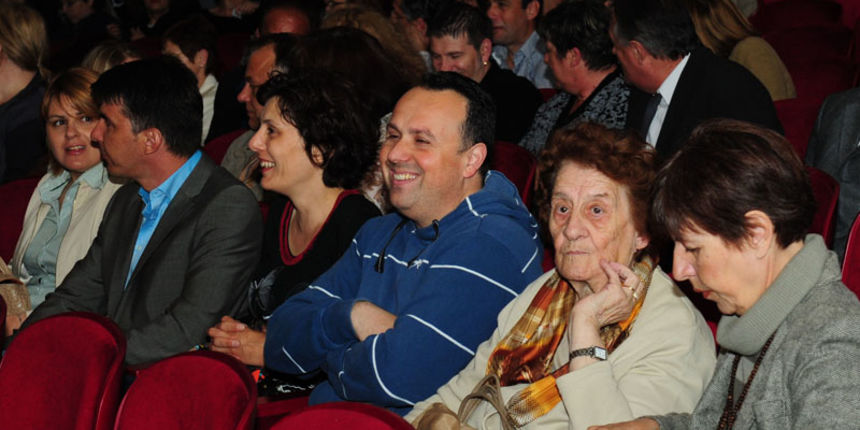 HNK Zadar: “Čudo u Poskokovoj dragi”, foto: N. Marčev