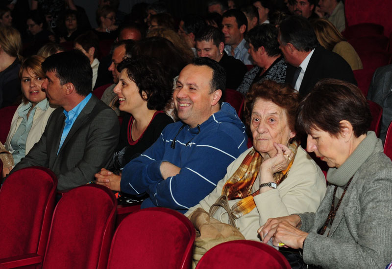 HNK Zadar: “Čudo u Poskokovoj dragi”, foto: N. Marčev