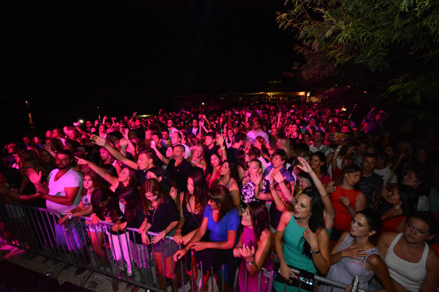 Severina @ Hitch bar live ; Foto Iva Perinčić