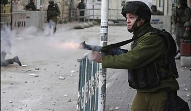 Pojas Gaze – nasilje (Foto: AP)