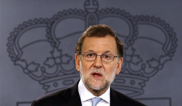 Marian Rajoy, Spanjolska, foto: HINA