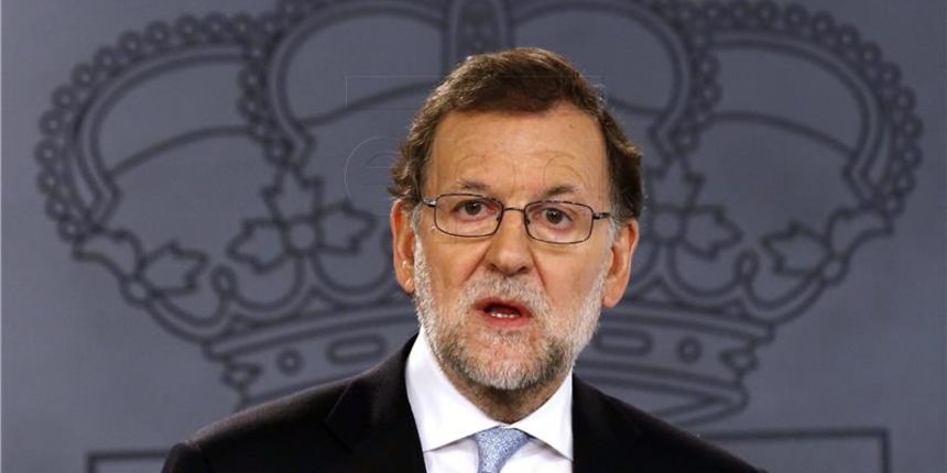 Marian Rajoy, Spanjolska, foto: HINA Marian Rajoy, Spanjolska, foto: HINA