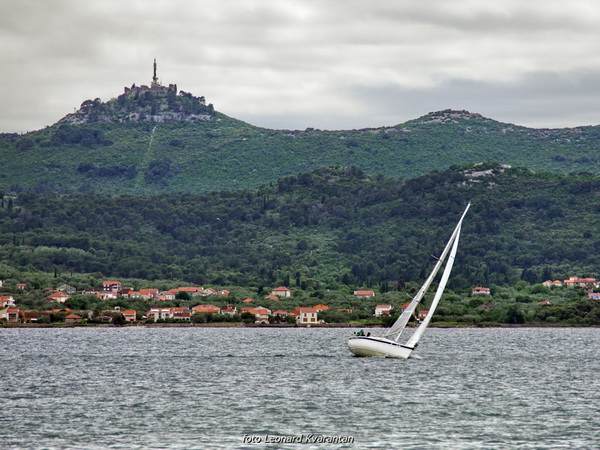 Zadarska regata 2016. – drugi dan. Foto: Leonard Kvarantan Zadarska regata 2016. – drugi dan. Foto: Leonard Kvarantan