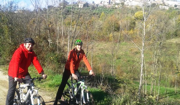 Cikloturizam, Darko Lorencin