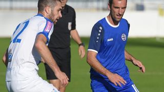 Hrvatski nogometni kup: NK Zadar – NK Osijek 0-4 Hrvatski nogometni kup: NK Zadar – NK Osijek 0-4