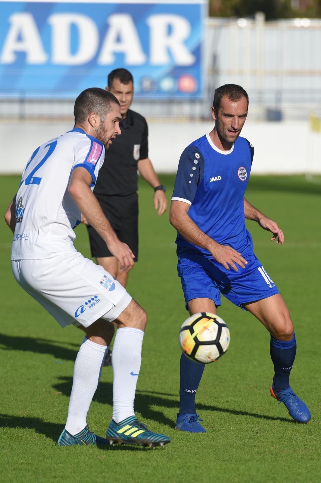 Hrvatski nogometni kup: NK Zadar – NK Osijek 0-4 Hrvatski nogometni kup: NK Zadar – NK Osijek 0-4