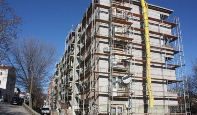 Energetska obnova višestambenih zgrada – sufinanciranje do 80% i 1.400.000 kuna, foto: NL