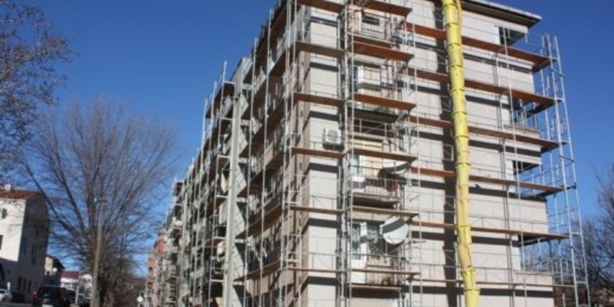 Energetska obnova višestambenih zgrada – sufinanciranje do 80% i 1.400.000 kuna, foto: NL