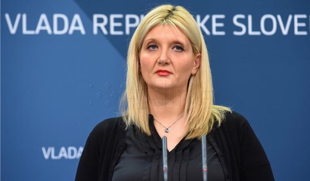 Vesna Gjerkeš Žnidar, Foto: Hina