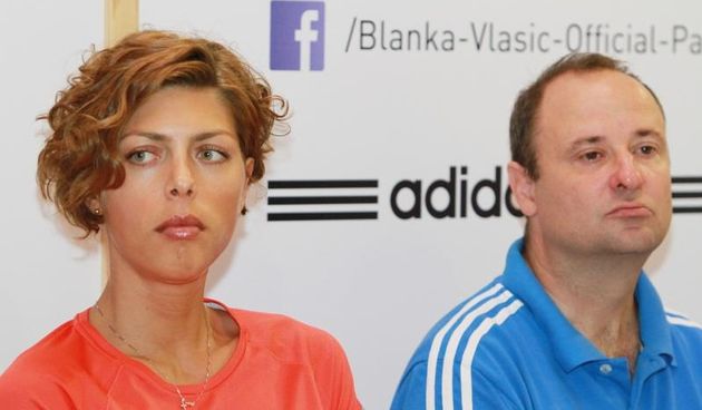 Blanka Vlašić. Photo: Ivana Ivanovic/PIXSELL