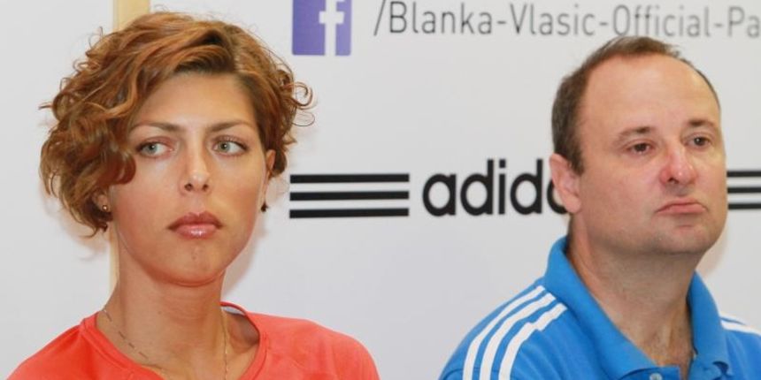 Blanka Vlašić. Photo: Ivana Ivanovic/PIXSELL