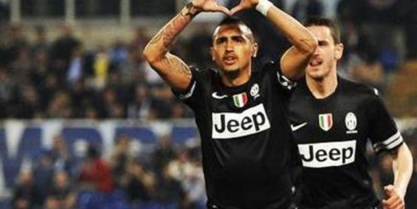 Arturo Vidal, foto: juventus.com Arturo Vidal, foto: juventus.com