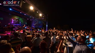 Mate Mišo & Ivana Kovač @ Virsko ljeto