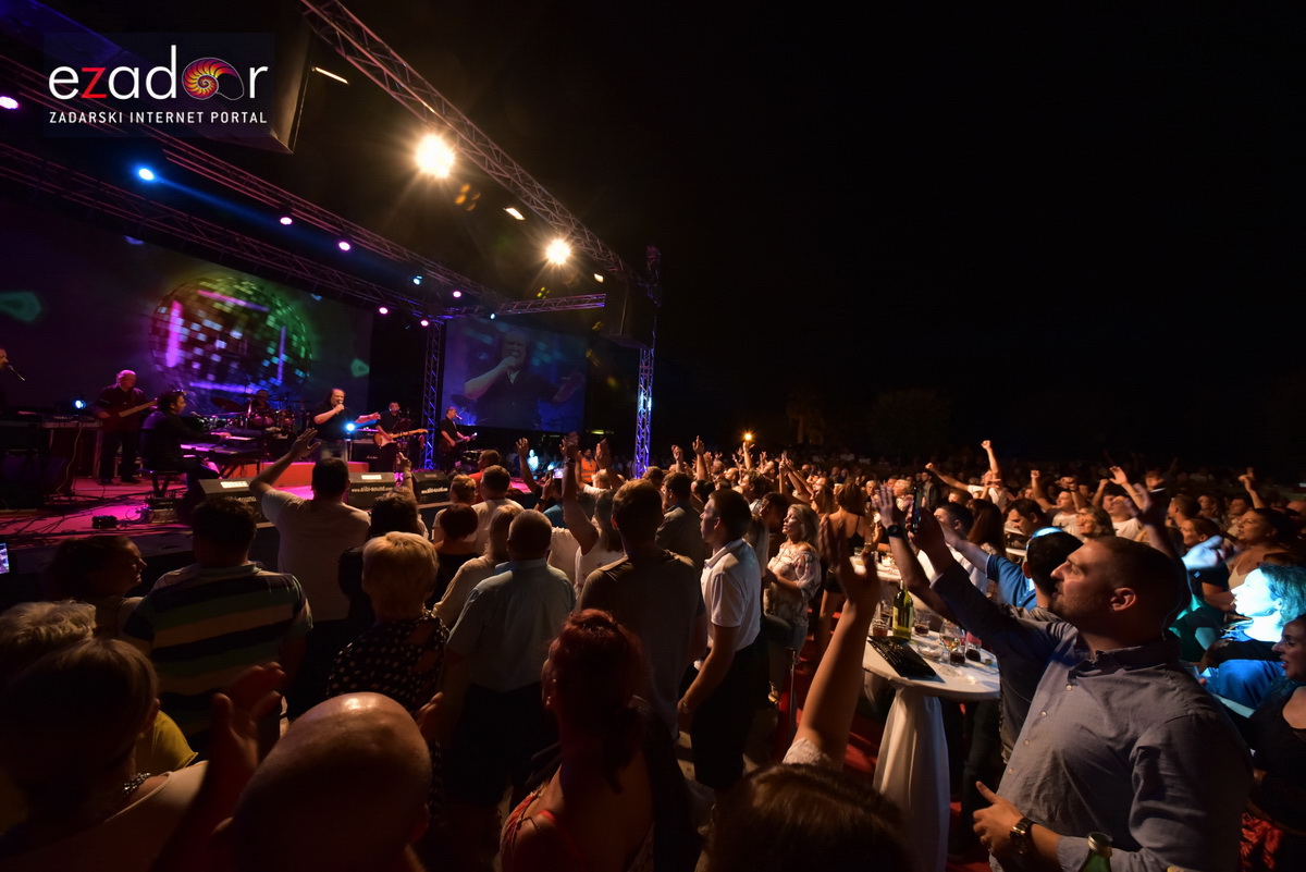 Mate Mišo & Ivana Kovač @ Virsko ljeto