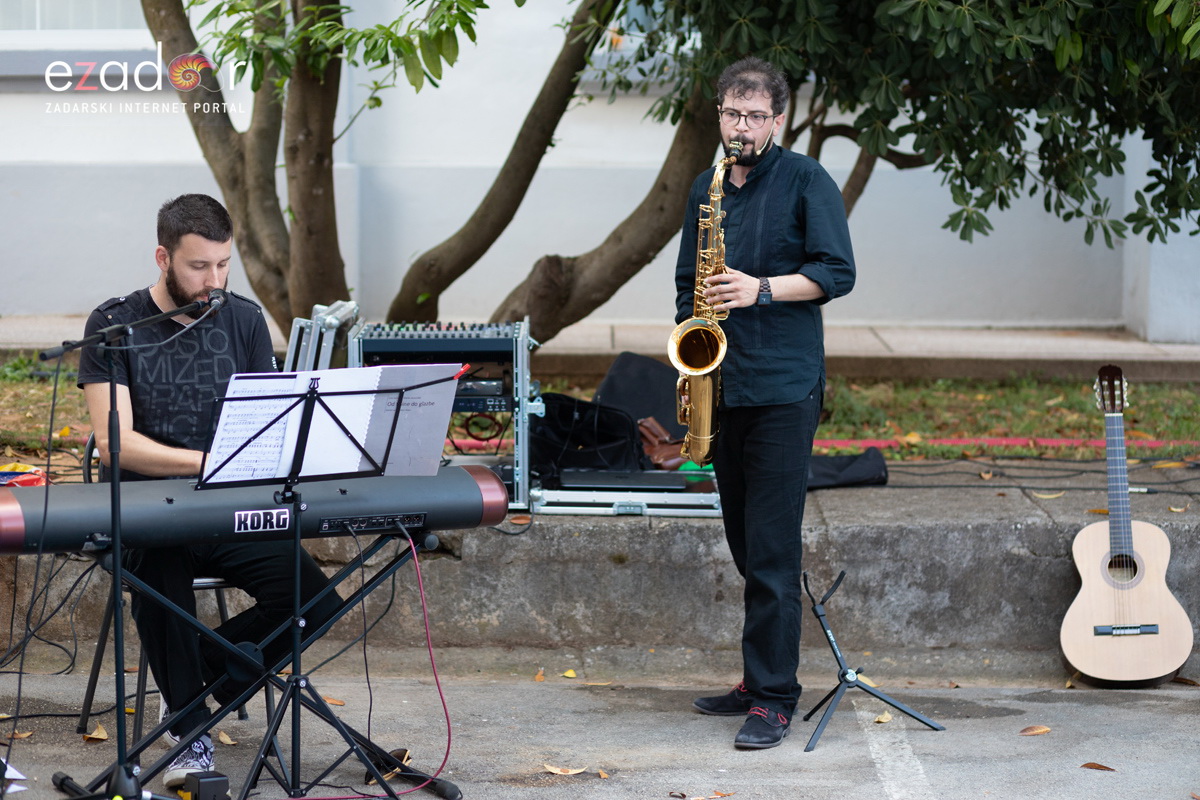KvartArt 2018: Nedjeljno jutro proteklo u znaku plesa i glazbe KvartArt 2018: Nedjeljno jutro proteklo u znaku plesa i glazbe