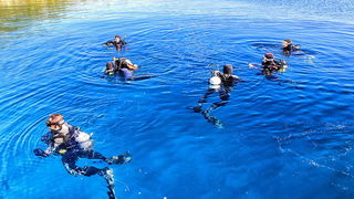 Đir s roniocima po Zadarskom arhipelagu, Foto: Roberto Lerga Đir s roniocima po Zadarskom arhipelagu, Foto: Roberto Lerga