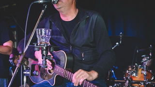 Hari Rončević @Maraschino Bar. Foto: Iva Perinčić Hari Rončević @Maraschino Bar. Foto: Iva Perinčić