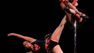 Europsko prvenstvo u plesu na sipci u Studentskom centru Stjepan Radic. Photo: Petar Glebov/PIXSELL