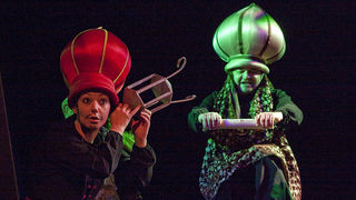 Aladinova carobna svjetiljka foto: Angelo Virag Aladinova carobna svjetiljka foto: Angelo Virag