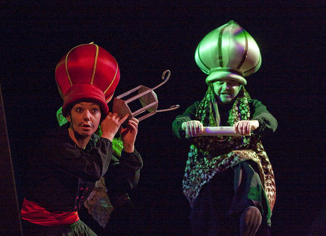 Aladinova carobna svjetiljka foto: Angelo Virag Aladinova carobna svjetiljka foto: Angelo Virag