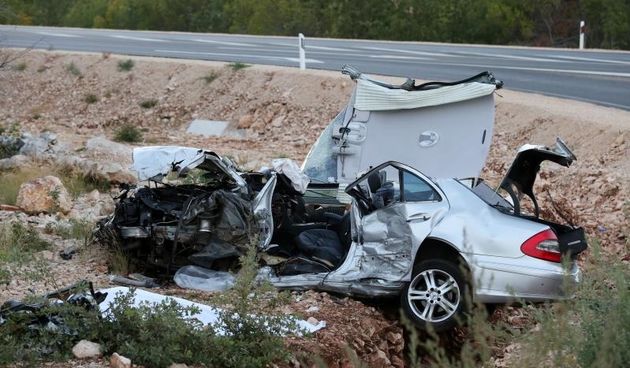 Stravičan sudar na vodičkoj obilaznici odnio jedan još jedan život a šest je osoba teško ozljeđeno