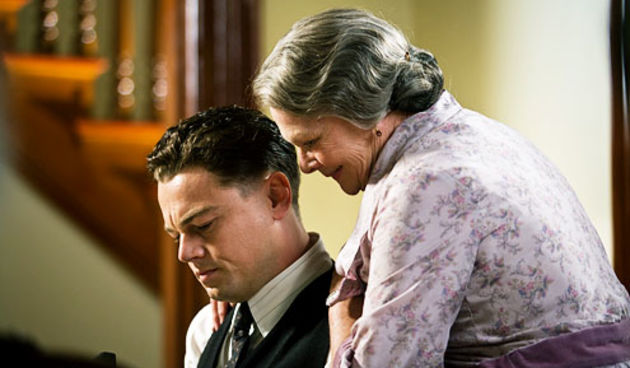 J. Edgar, Leonardo di Caprio