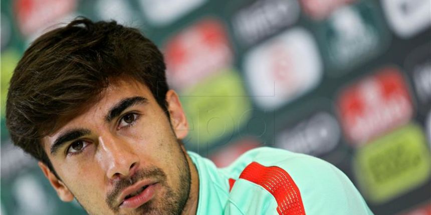 Andre Gomes, foto: Hina