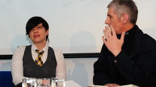 Zadar cita, Olja Savicevic-Ivancevic, foto: N. Marcev Zadar cita, Olja Savicevic-Ivancevic, foto: N. Marcev