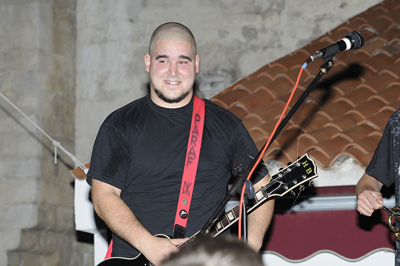 Alergija i Gavrilo Princip