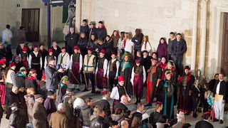 Paški karneval 2012, Foto: Leo Banić