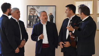 Svečano proslavljen Dan Općine Povljana