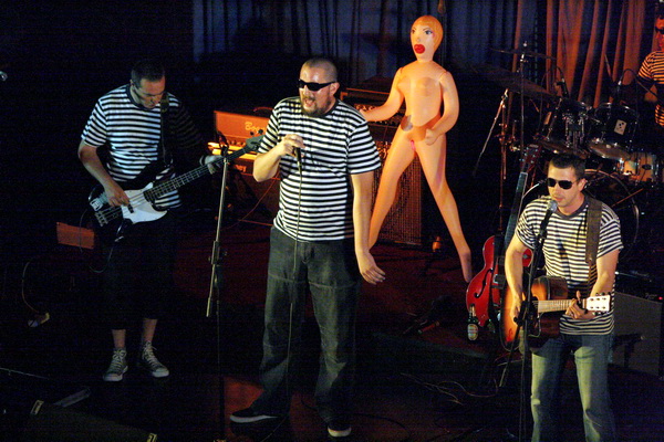 Rodjendanski party ezadar portala u Arsenalu, Foto: Mladen Malik