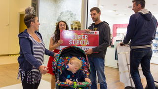 3. Dječji sajam i Super subota u centru Supernova Zadar. Foto: Bojan Bogdanić 3. Dječji sajam i Super subota u centru Supernova Zadar. Foto: Bojan Bogdanić