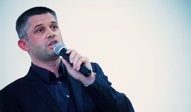 Darko Parić, foto: tportal