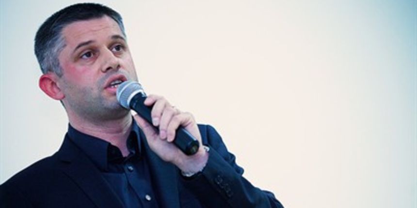 Darko Parić, foto: tportal Darko Parić, foto: tportal