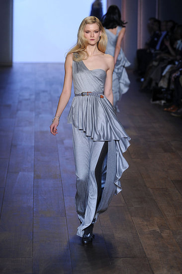 New York Fashion Week: Tommy Hilfiger jesen 2010 (Coutorture.com)