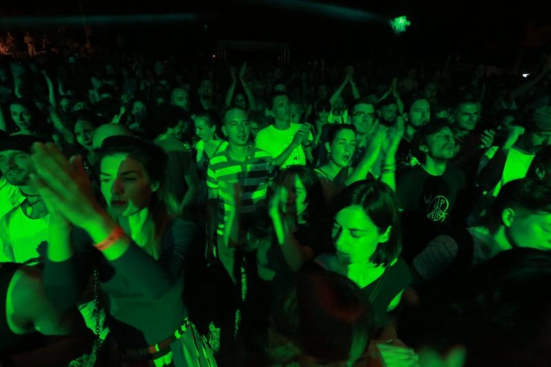 Druga vecer 19. Ethno Ambient festivala, nastup Kries. Photo: Miranda Cikotic/PIXSELL Druga vecer 19. Ethno Ambient festivala, nastup Kries. Photo: Miranda Cikotic/PIXSELL