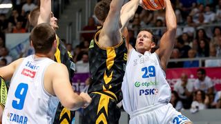 Favbet Premijer liga, finale doigravanja, 1. utakmica: KK Zadar – KK Split