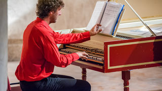 Crkva Sv. Donata: Koncert ansambla Red Priest, foto: Željko Karavida Crkva Sv. Donata: Koncert ansambla Red Priest, foto: Željko Karavida