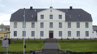 Đir po Reykjaviku, glavnom gradu Islanda