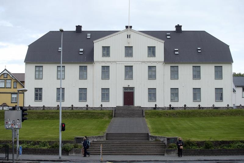 Đir po Reykjaviku, glavnom gradu Islanda