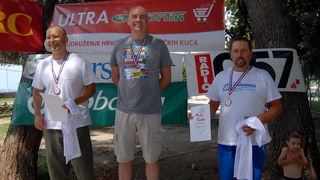 42. plivački maraton Preko – Zadar, Foto: PK Zadar