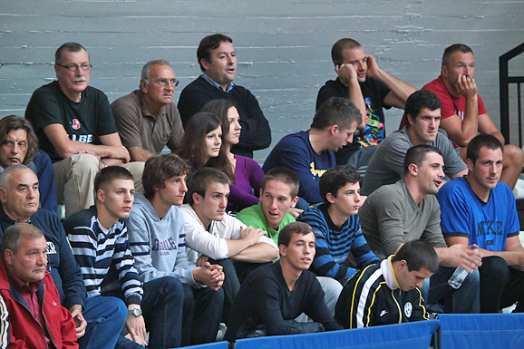 KK Jazine – KK Poličnik (foto:Saša Čuka) KK Jazine – KK Poličnik (foto:Saša Čuka)