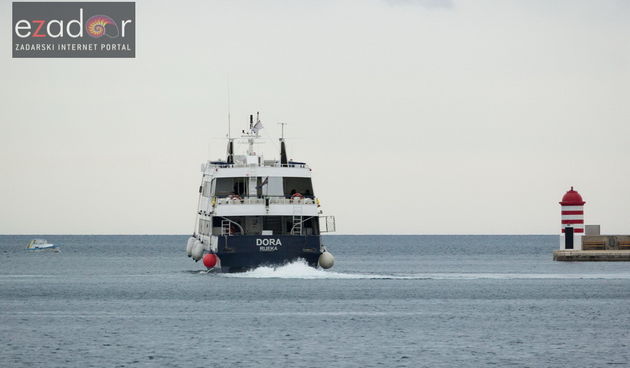 Dora. Đir po gradu 7. ožujka 2017.