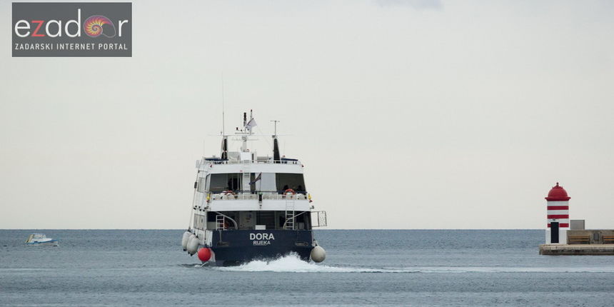 Dora. Đir po gradu 7. ožujka 2017.