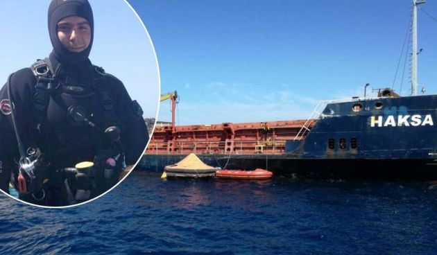 Andy Marović i Haksa