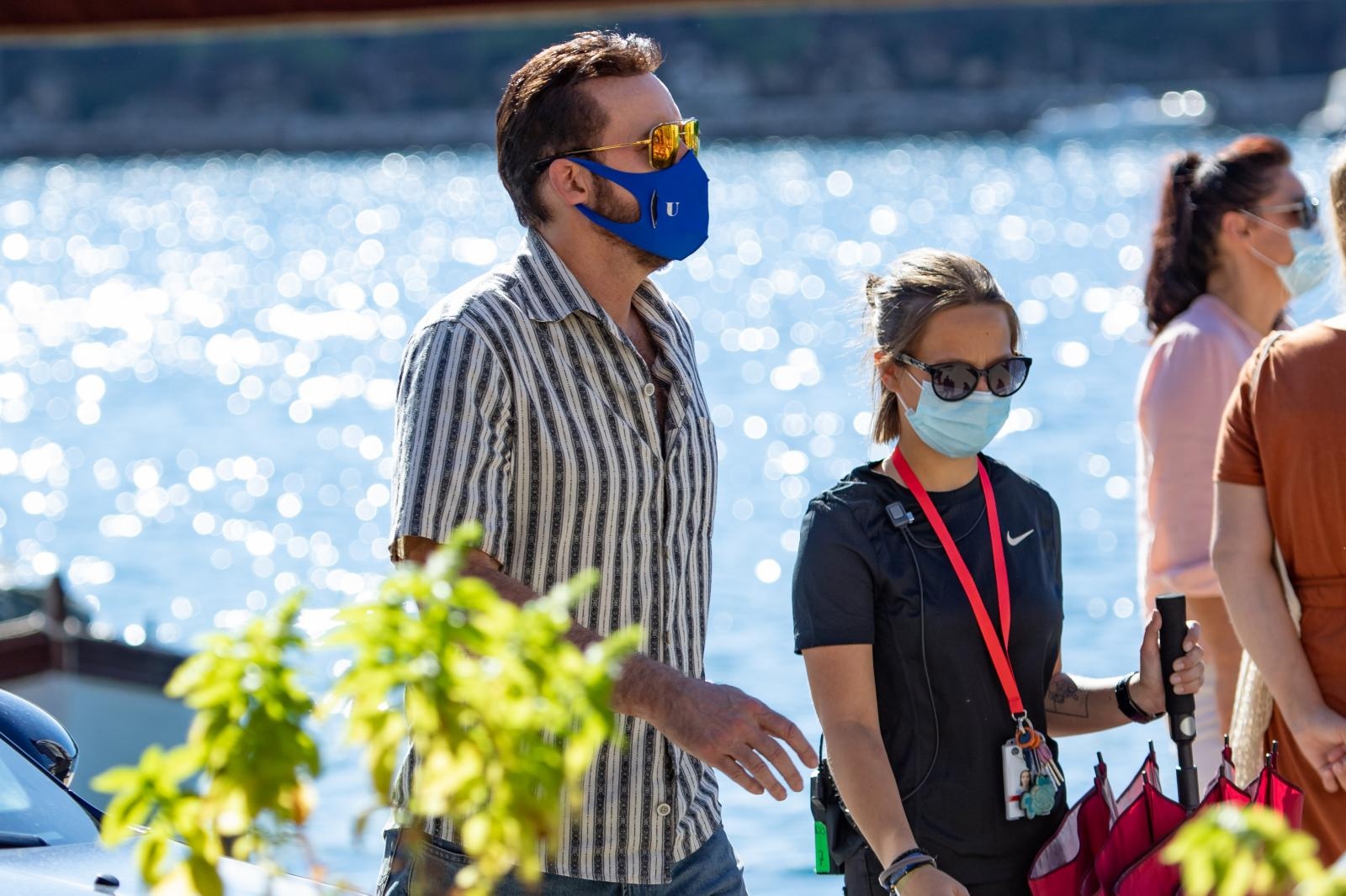 Cavtat: Dvojnik Pedra Pascala na snimanju filma s Nicolas Cageom pregažen automobilom Cavtat: Dvojnik Pedra Pascala na snimanju filma s Nicolas Cageom pregažen automobilom