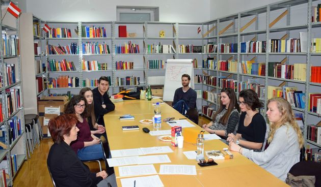 Alois Mock knjižnica