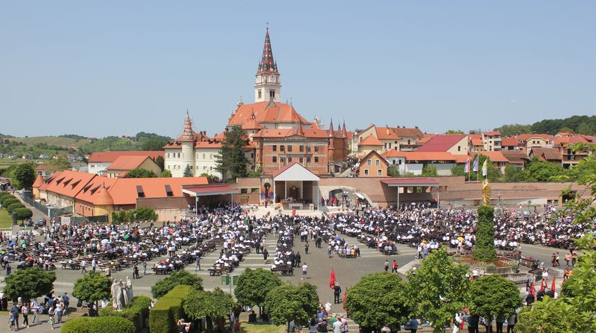 Svetište Majke Božje Bistričke Svetište Majke Božje Bistričke